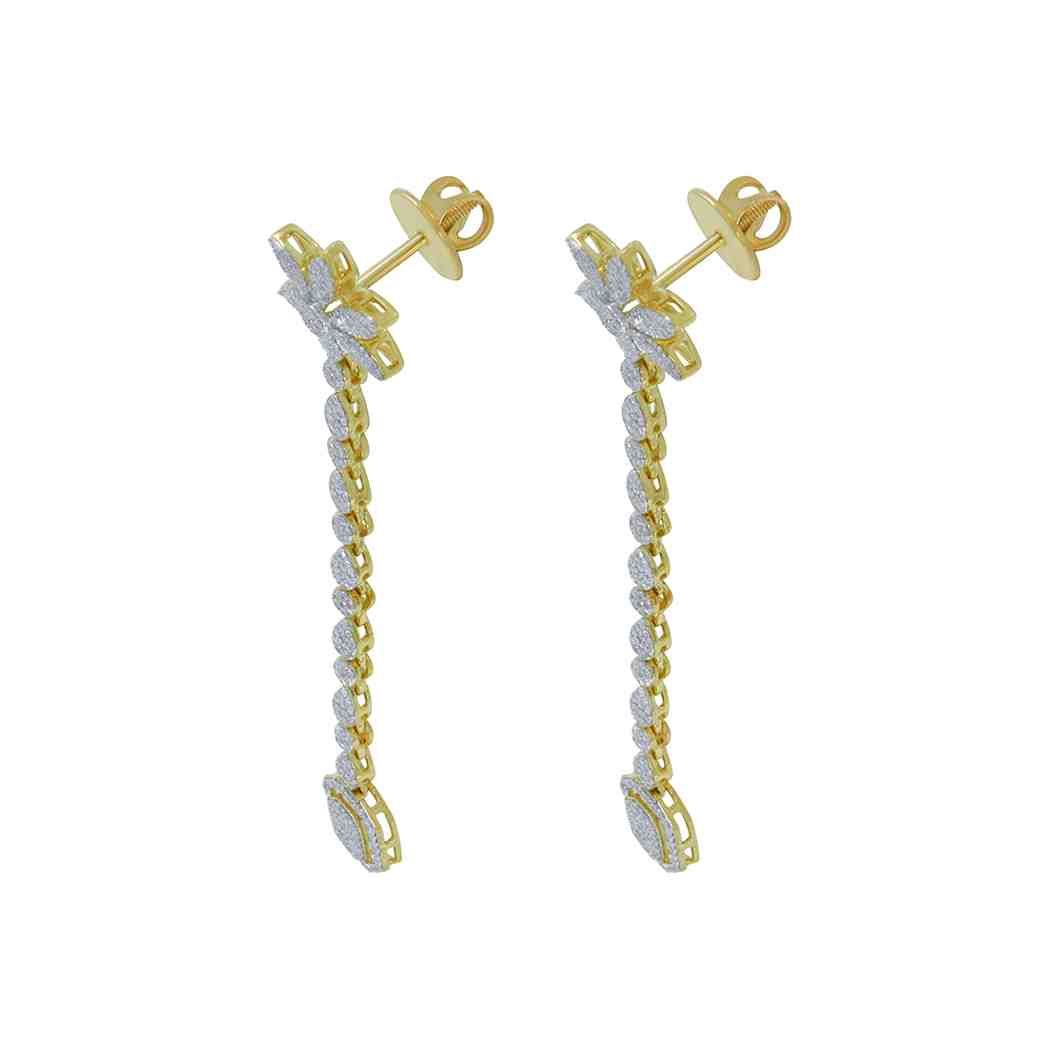 Long Earring ER21369A